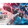 HGAGE 1/144 GUNDAM AGE-3 NORMAL 1 HGAGE 1/144 GUNDAM AGE-3 NORMAL -GUNDAM EN LIGNE 19694 1