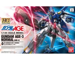 HGAGE 1/144 GUNDAM AGE-3 NORMAL