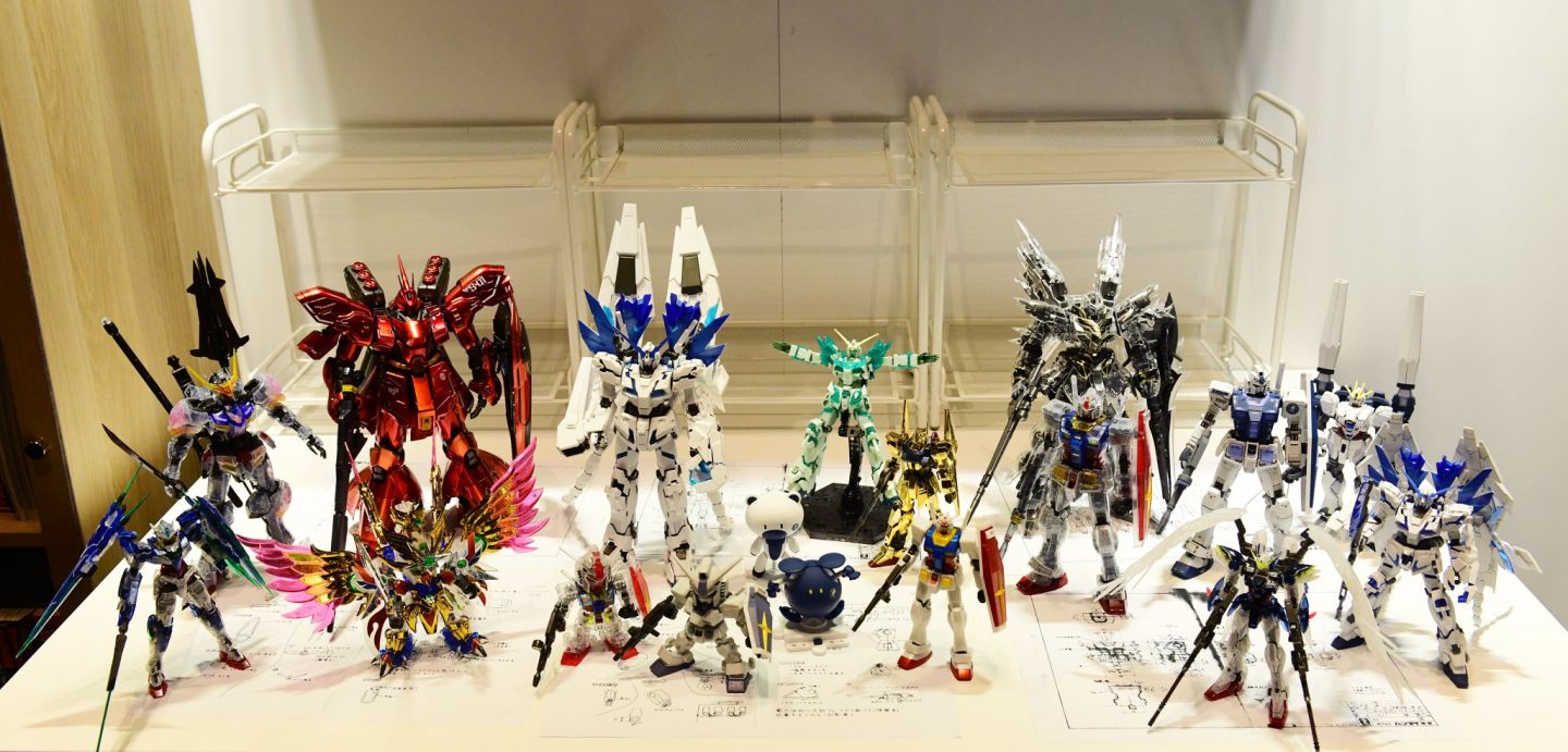 GUNDAM EN LIGNE -GUNDAM EN LIGNE 2