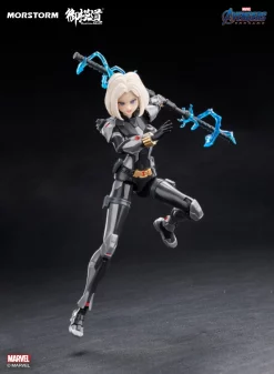 EASTERN MODEL : 1/12 BLACK WIDOW -GUNDAM EN LIGNE 20