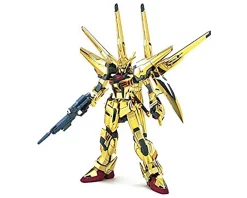 HGCE 1/144 GUNDAM SHIRANUI AKATSUKI -GUNDAM EN LIGNE 20029 2