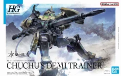 HG 1/144 CHUCHU’S DEMI TRAINER