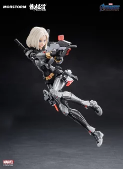 EASTERN MODEL : 1/12 BLACK WIDOW -GUNDAM EN LIGNE 21