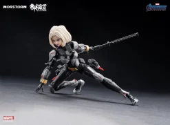EASTERN MODEL : 1/12 BLACK WIDOW -GUNDAM EN LIGNE 22