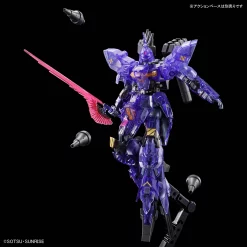 HGUC 1/144 AMS-123X VARGUIL (CLEAR COLOR)