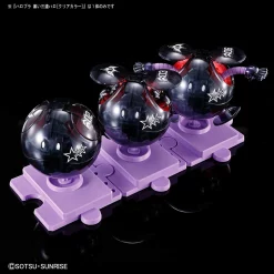 HARO BLACK TRI STAR CLEAR -GUNDAM EN LIGNE 24508162
