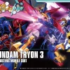 HGBF 1/144 GUNDAM TRYON 3 -GUNDAM EN LIGNE 25405 1