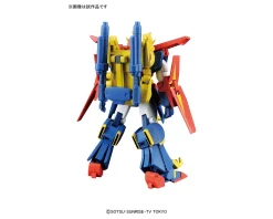 HGBF 1/144 GUNDAM TRYON 3 -GUNDAM EN LIGNE 25405 3