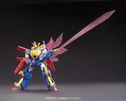 HGBF 1/144 GUNDAM TRYON 3 -GUNDAM EN LIGNE 25405 4