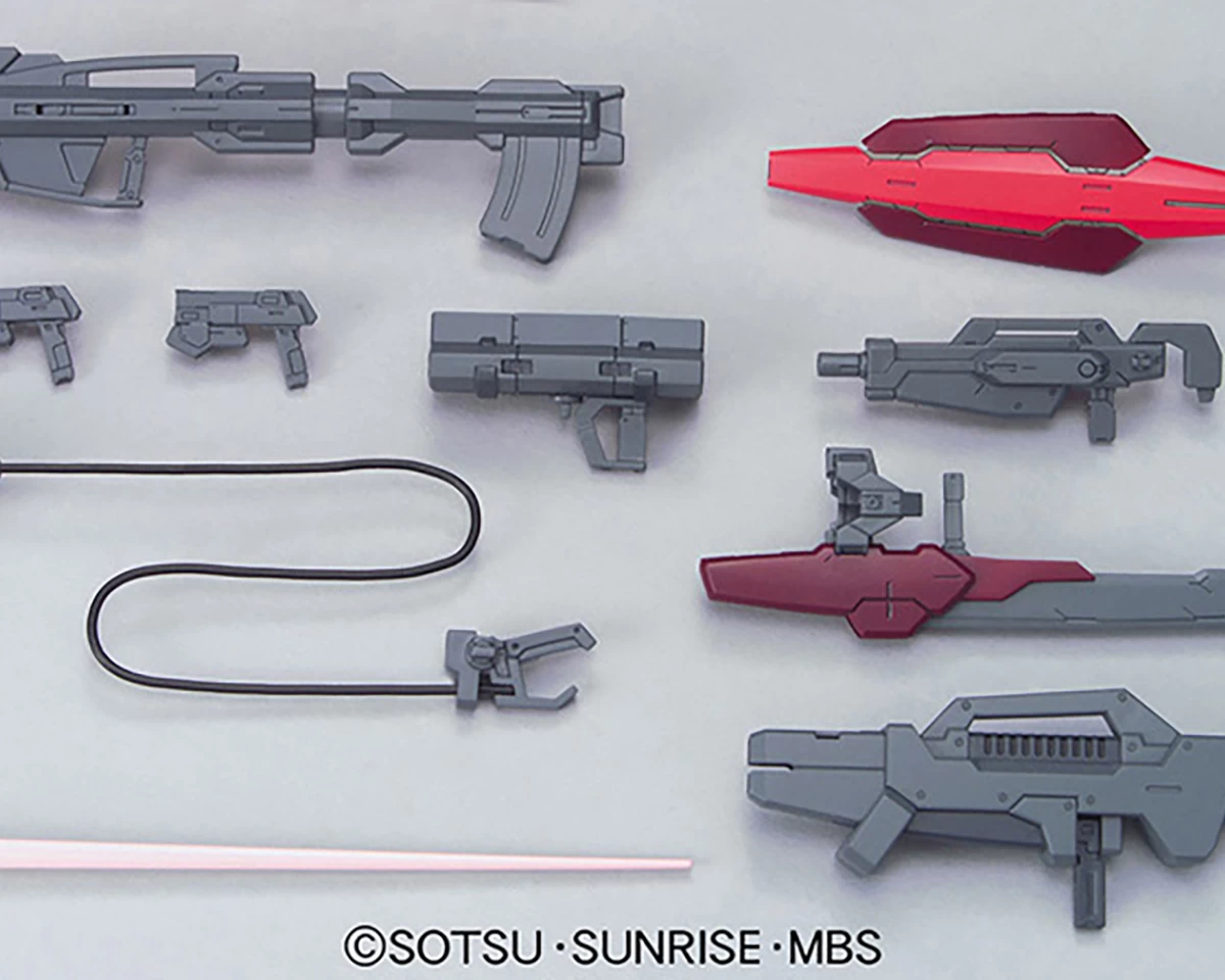 HG00 1/144 ASTRAEA TYPE F 8 HG00 1/144 ASTRAEA TYPE F – Image 6