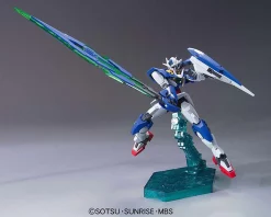 HG00 1/144 00 QAN[T] -GUNDAM EN LIGNE 26951 3
