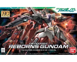 HG00 1/144 GUNDAM REBORNS