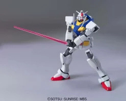 HG00 1/144 GUNDAM O (TYPE A.C.O) -GUNDAM EN LIGNE 27357 4