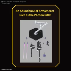 HG 1/144 HUCKEBEIN MK-II (SUPER ROBOT WARS OG) -GUNDAM EN LIGNE 309377529 510341381097329 2331000064711899461 n