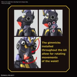 HG 1/144 HUCKEBEIN MK-II (SUPER ROBOT WARS OG) -GUNDAM EN LIGNE 309419862 510341334430667 1118005482261907021 n