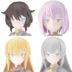 30MS OPTION HAIR STYLE PARTS VOL.4 (4 TYPES)