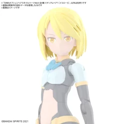 30MS OPTION HAIR STYLE PARTS VOL.6 (4 TYPES) 20 30MS OPTION HAIR STYLE PARTS VOL.6 (4 TYPES) -GUNDAM EN LIGNE 30MS OPTION HAIR STYLE PARTS VOL.6 4 TYPES 10