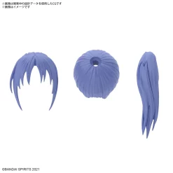 30MS OPTION HAIR STYLE PARTS VOL.6 (4 TYPES) 17 30MS OPTION HAIR STYLE PARTS VOL.6 (4 TYPES) -GUNDAM EN LIGNE 30MS OPTION HAIR STYLE PARTS VOL.6 4 TYPES 7