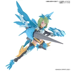 30MS SIS-AC25G FAR-FARINA (CONDUCTOR FORM) -GUNDAM EN LIGNE 30MS SIS AC25G FAL FARINA CONDUCTOR FORM 6