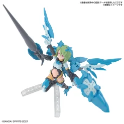 30MS SIS-AC25G FAR-FARINA (CONDUCTOR FORM) -GUNDAM EN LIGNE 30MS SIS AC25G FAL FARINA CONDUCTOR FORM 7