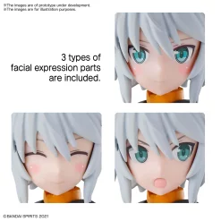 30MS SIS-G00 RISHETTA (COLOR A) -GUNDAM EN LIGNE 30ms sis g00 rishetta color a o4