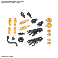 30MS SIS-G00 RISHETTA (COLOR A) -GUNDAM EN LIGNE 30ms sis g00 rishetta color a o5