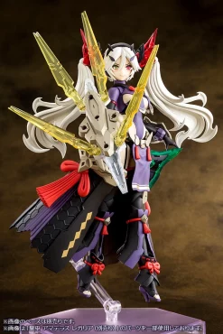 MEGAMI DEVICE AUV SUSANOWO REGALIA -GUNDAM EN LIGNE 31b3a481e7ac34d242301eb92c08a450bdce607e