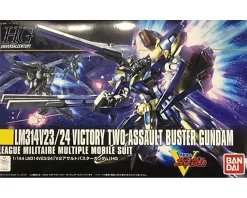 HGUC 1/144 GUNDAM V2 ASSAULT BUSTER