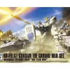 HGUC 1/144 GUNDAM RX-79G GROUND WAR SET -GUNDAM EN LIGNE 33327 1