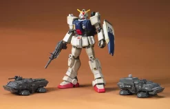 HGUC 1/144 GUNDAM RX-79G GROUND WAR SET -GUNDAM EN LIGNE 33327 3
