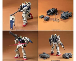 HGUC 1/144 GUNDAM RX-79G GROUND WAR SET -GUNDAM EN LIGNE 33327 4