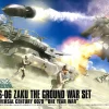 HGUC 1/144 ZAKU GROUND ATTACK SET -GUNDAM EN LIGNE 33347 1
