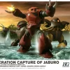 HGUC 1/144 OPERATION CAPTURE OF JABURO -GUNDAM EN LIGNE 33485 1