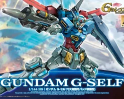 HGRG 1/144 GUNDAM G-SELF ATMOSPHERIC PACK
