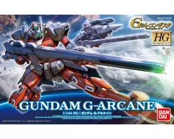 HGRG 1/144 GUNDAM G-ARCANE