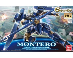 HGRG 1/144 MONTERO