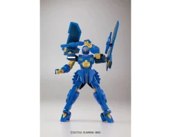 HGRG 1/144 MONTERO -GUNDAM EN LIGNE 33723 4