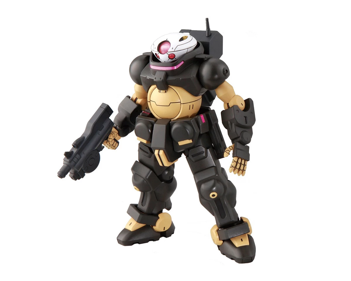 HGRG 1/144 GRIMOIRE 4 HGRG 1/144 GRIMOIRE – Image 2