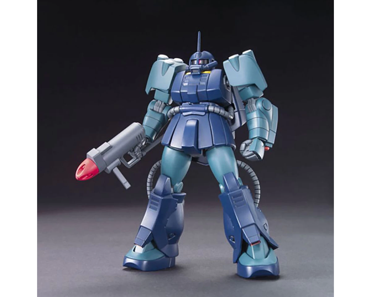 HGUC 1/144 ZAKU MARINER 4 HGUC 1/144 ZAKU MARINER – Image 2