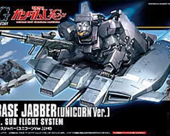 HGUC 1/144 BASE JABBER UNICORN VER