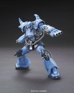 HGGTO 1/144 GOUF PROTOTYPE -GUNDAM EN LIGNE 37996 3
