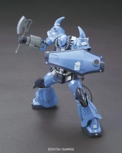HGGTO 1/144 GOUF PROTOTYPE -GUNDAM EN LIGNE 37996 4