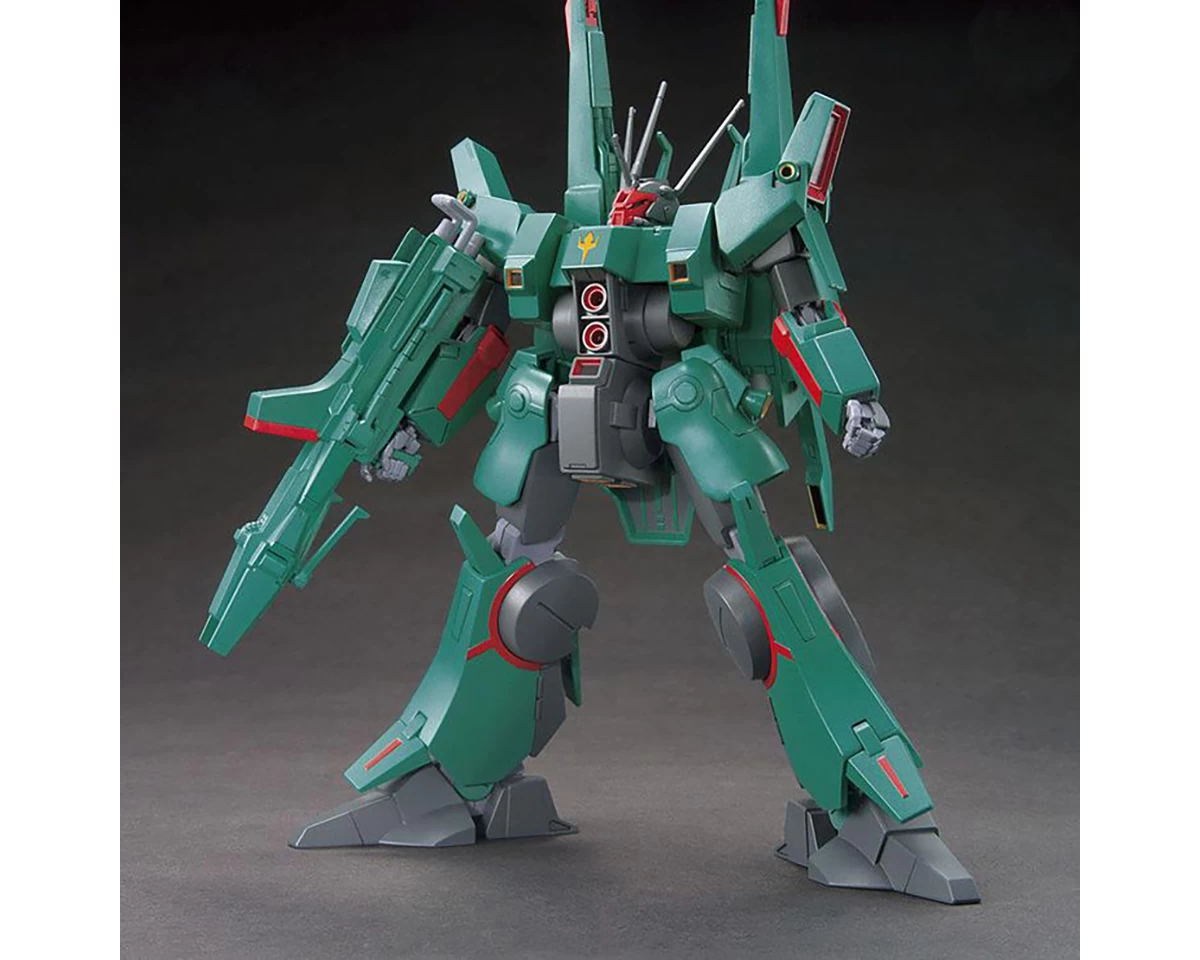 HGUC 1/144 AMX-014 DOVEN WOLF 4 HGUC 1/144 AMX-014 DOVEN WOLF – Image 2