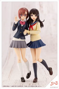 SOUSAI SHOJO TEIEN : KOYOMI TAKANASHI (RYOBU HIGH SCHOOL WINTER CLOTHES) -GUNDAM EN LIGNE 43d3e8aa7cf199c6504aa46a1a0777fcfc455515