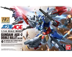 HGAGE 1/144 GUNDAM AGE-2 DOUBLE BULLET