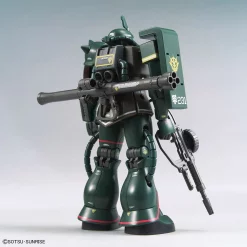 HG 1/144 MS-06 ZAKU II (21st CENTURY REAL TYPE VER) -GUNDAM EN LIGNE 45d1acece48462989e02133a505bc649