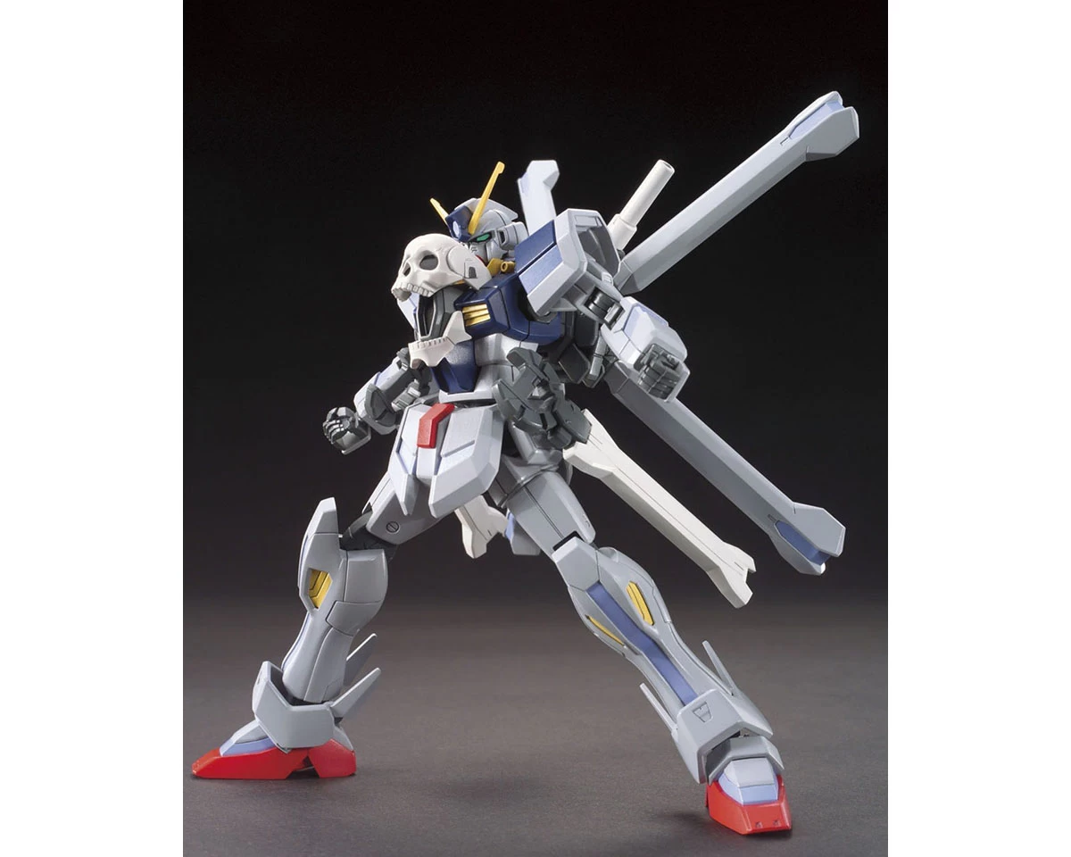 HGBF 1/144 GUNDAM CROSS BONE MAOH 6 HGBF 1/144 GUNDAM CROSS BONE MAOH – Image 4