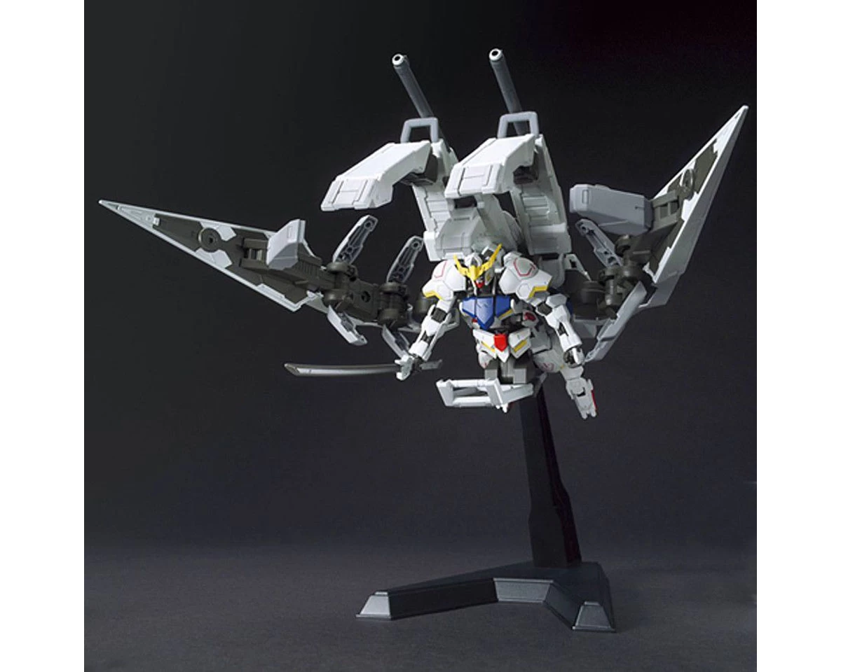 HGIBO 1/144 GUNDAM BARBATOS/LONG DISTANCE BOOST 4 HGIBO 1/144 GUNDAM BARBATOS/LONG DISTANCE BOOST – Image 2