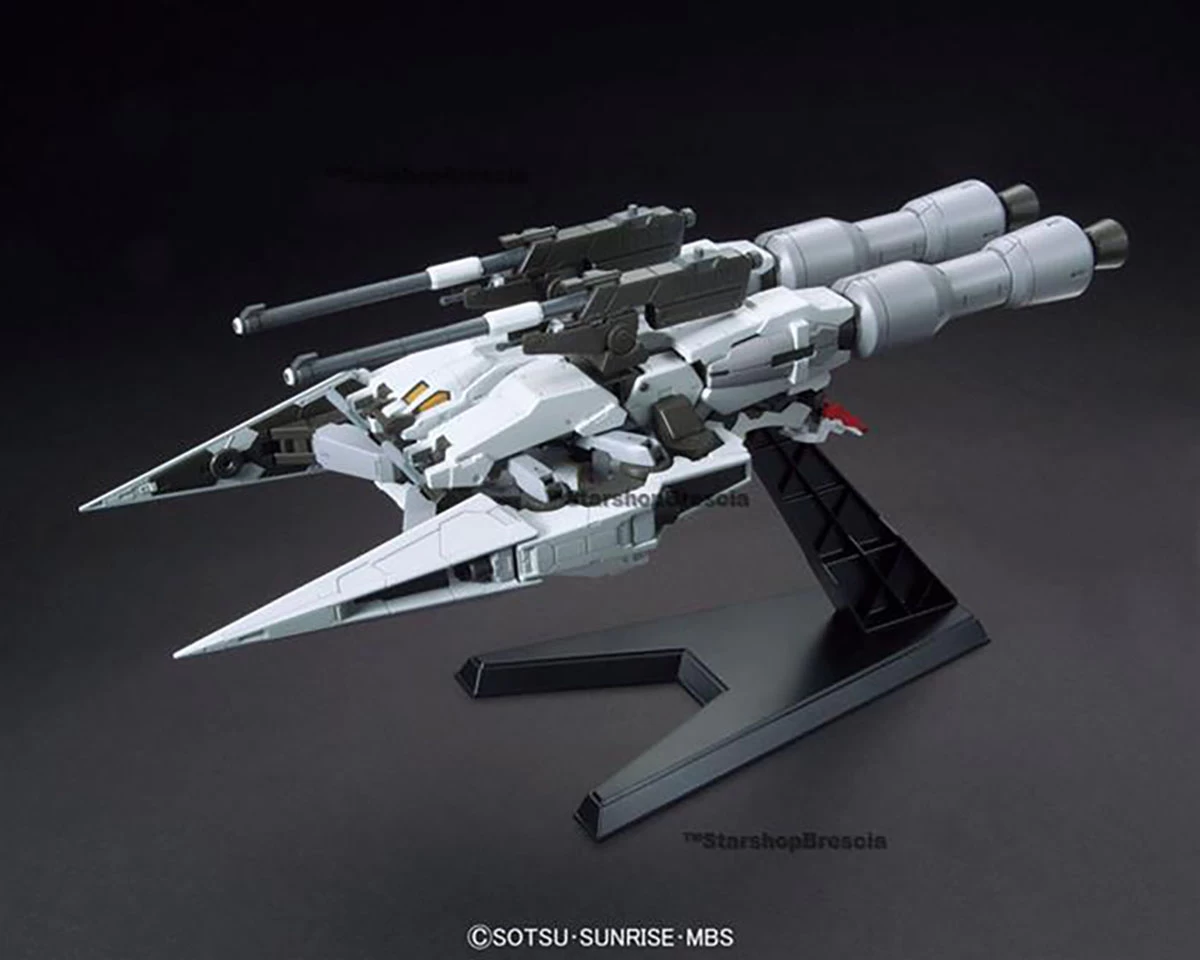 HGIBO 1/144 GUNDAM BARBATOS/LONG DISTANCE BOOST 5 HGIBO 1/144 GUNDAM BARBATOS/LONG DISTANCE BOOST – Image 3