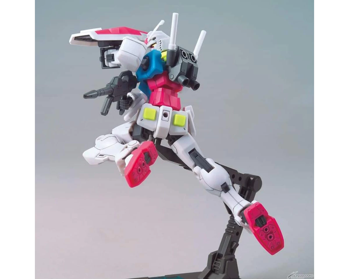 HGBD 1/144 GBN-BASE GUNDAM 7 HGBD 1/144 GBN-BASE GUNDAM – Image 5